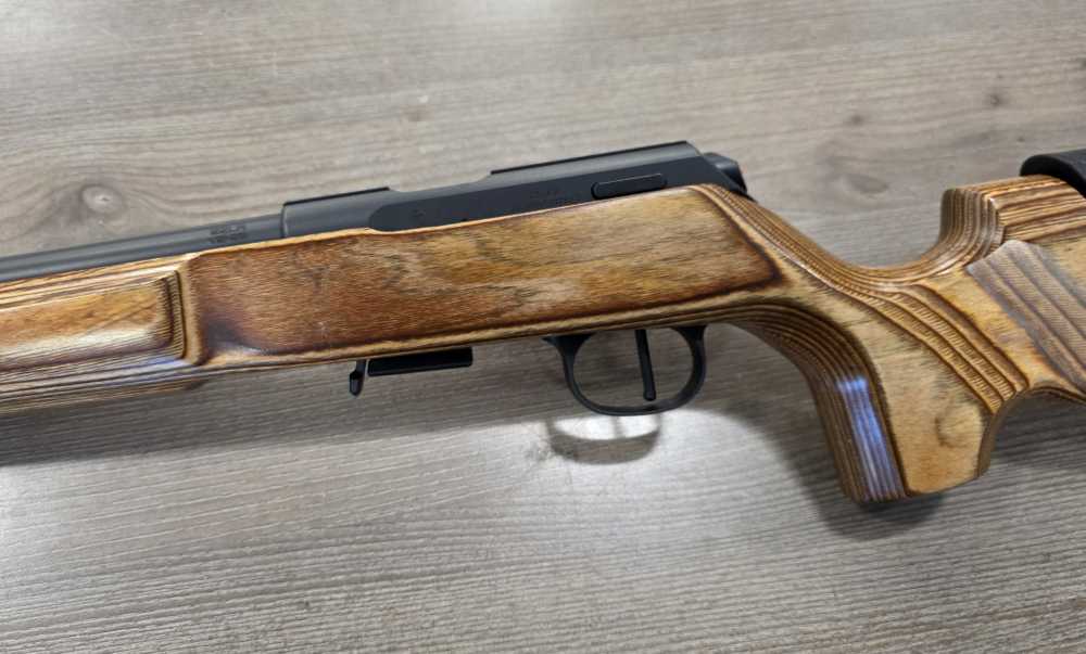 CZ-USA 457 AT-one Varmint .22LR Bolt Action W/Timney Trigger-img-6