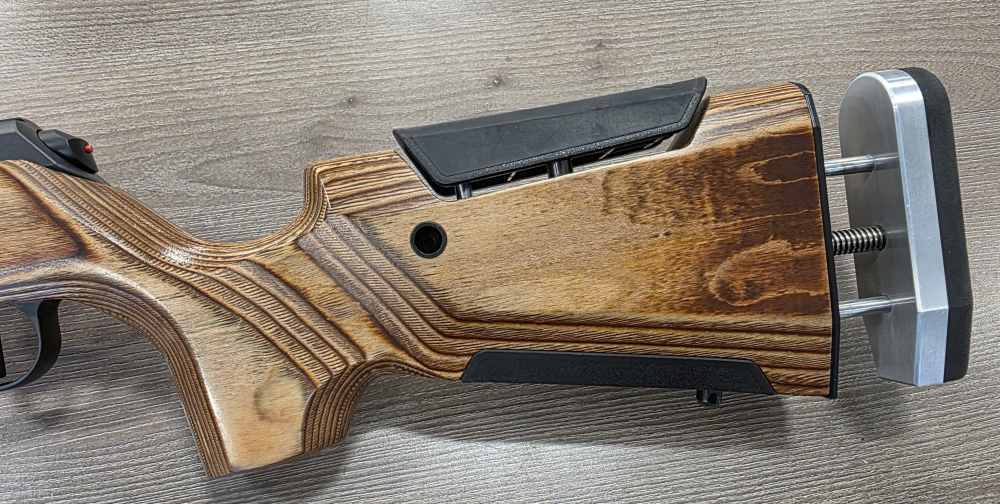 CZ-USA 457 AT-one Varmint .22LR Bolt Action W/Timney Trigger-img-5