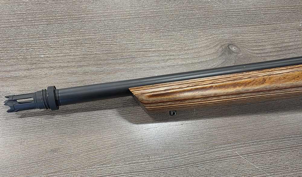CZ-USA 457 AT-one Varmint .22LR Bolt Action W/Timney Trigger-img-7