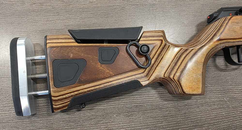 CZ-USA 457 AT-one Varmint .22LR Bolt Action W/Timney Trigger-img-1