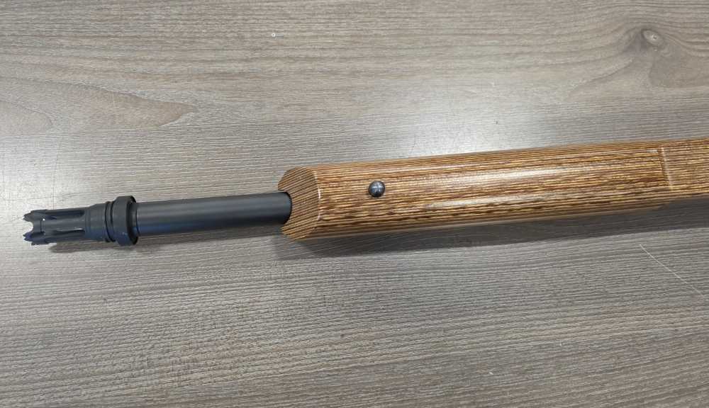 CZ-USA 457 AT-one Varmint .22LR Bolt Action W/Timney Trigger-img-10