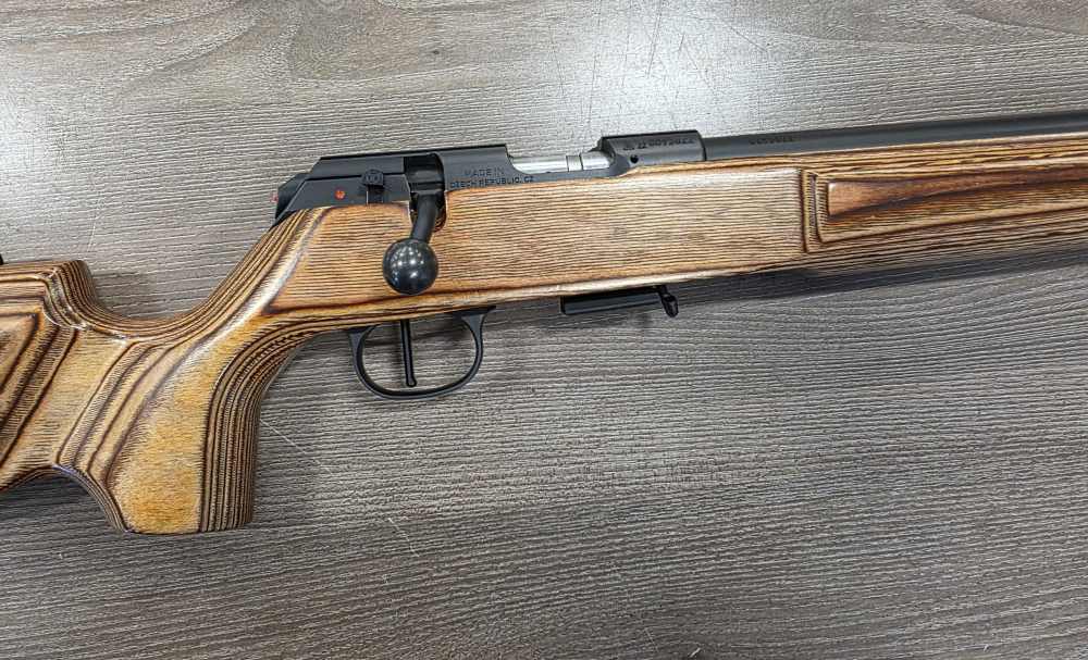 CZ-USA 457 AT-one Varmint .22LR Bolt Action W/Timney Trigger-img-2