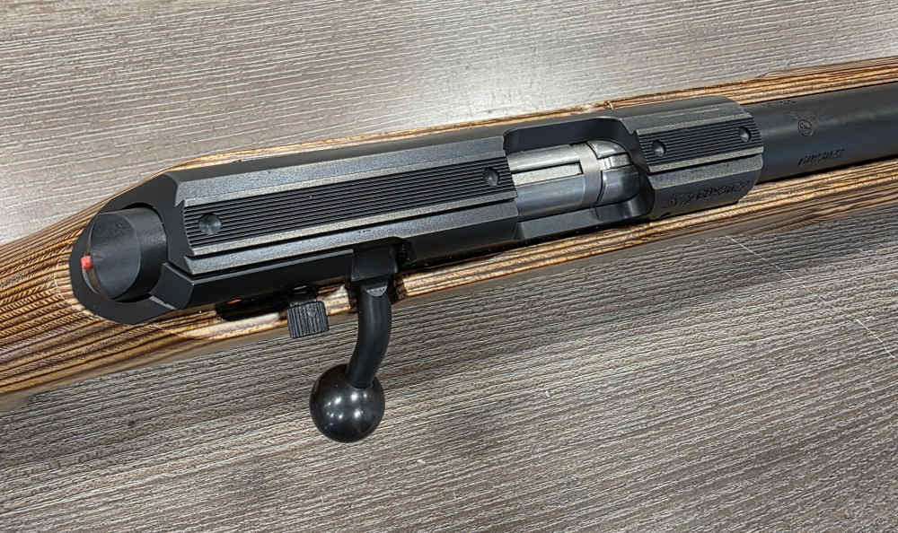CZ-USA 457 AT-one Varmint .22LR Bolt Action W/Timney Trigger-img-11