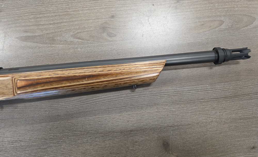 CZ-USA 457 AT-one Varmint .22LR Bolt Action W/Timney Trigger-img-3