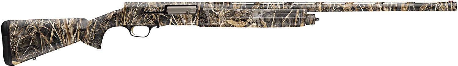 Browning A5 16 GA Shotgun 26 2.75 Realtree Max-7 0119125005-img-0