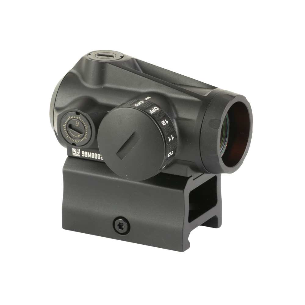 Sig Sauer ROMEO-MSR Gen II Red Dot Sight — 1x20mm — 2 MOA Dot — Black-img-0