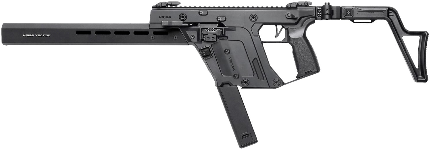 Kriss USA Vector CRB G3 10mm Rifle 16 KV103CBL00-img-0