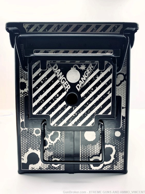 WATCHTOWER DEMOLITIA 2011 5" 9MM PISTOL ELITE PACKAGE LIMITED!-img-15