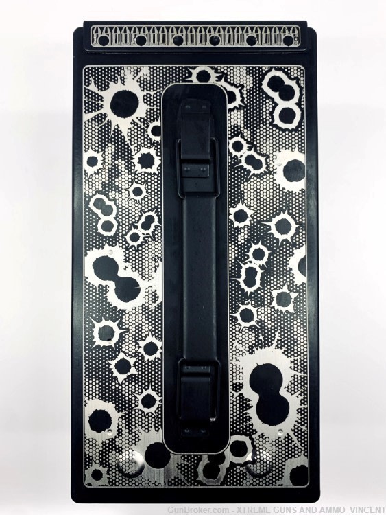 WATCHTOWER DEMOLITIA 2011 5" 9MM PISTOL ELITE PACKAGE LIMITED!-img-12