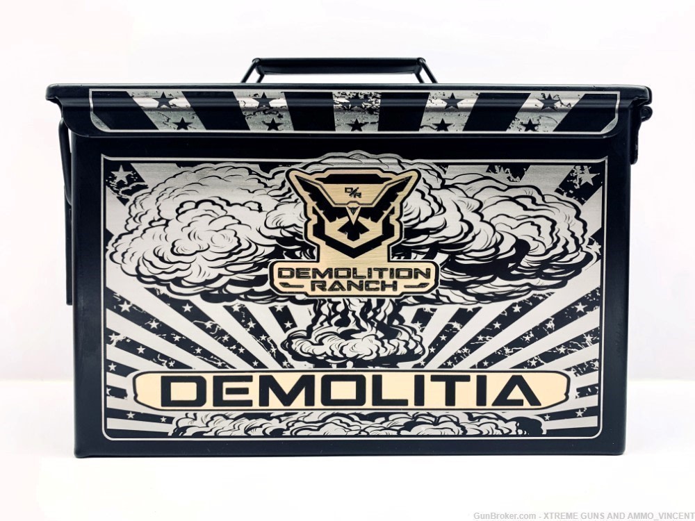 WATCHTOWER DEMOLITIA 2011 5" 9MM PISTOL ELITE PACKAGE LIMITED!-img-14