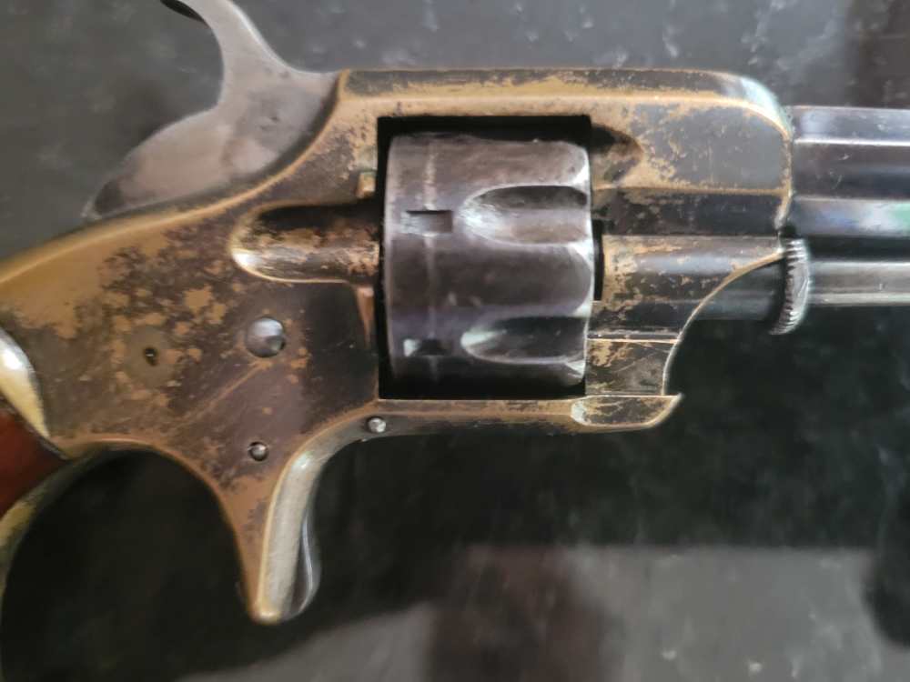 Whitneyville Armory (Whitney) Model 1 Revolver-img-5