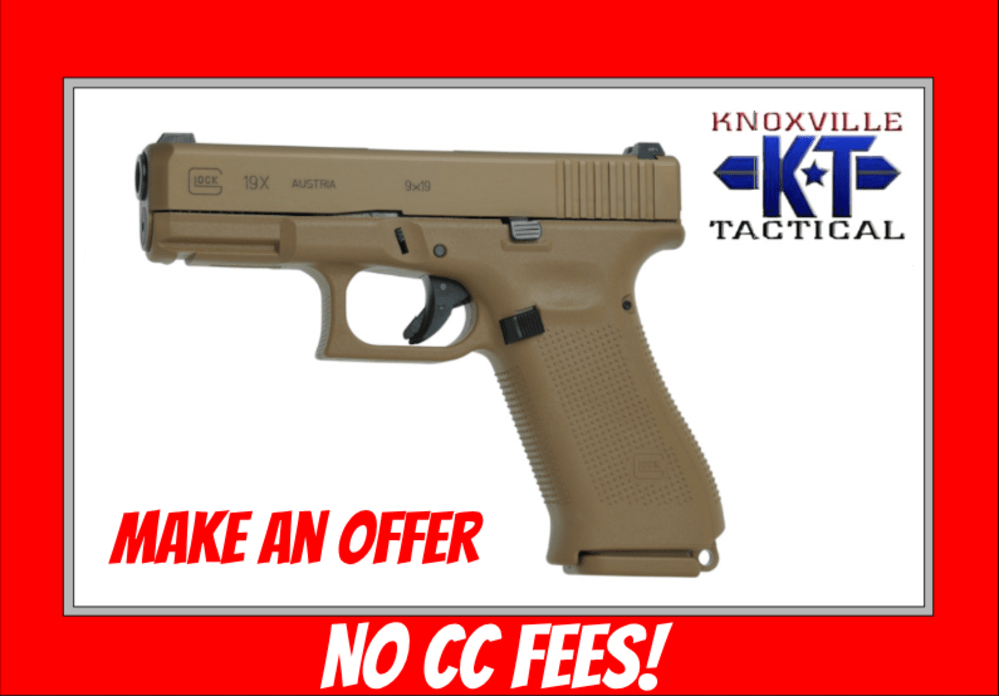 USED Glock G19x 9mm 4.07" full factory kit PX1950702-img-0