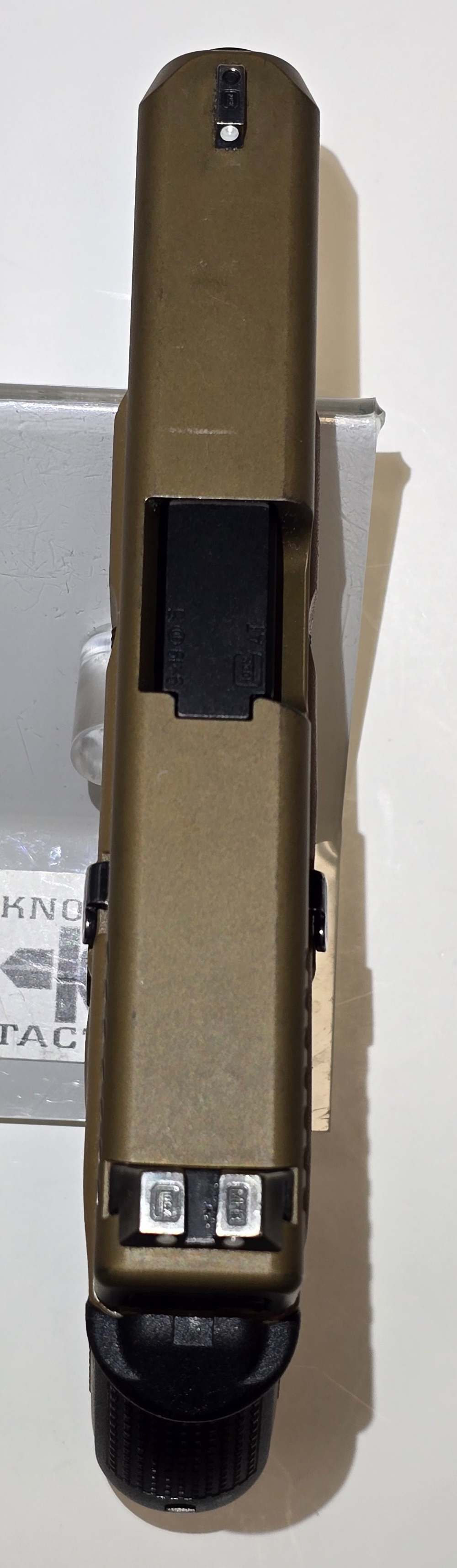 USED Glock G19x 9mm 4.07" full factory kit PX1950702-img-7