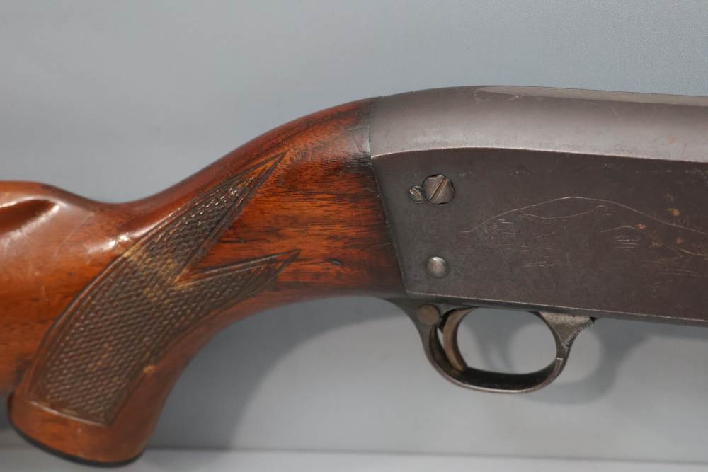 Ithaca Model 37 Featherlight 12 Gauge 30" -img-20