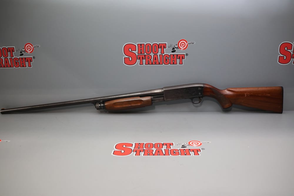 Ithaca Model 37 Featherlight 12 Gauge 30" -img-1