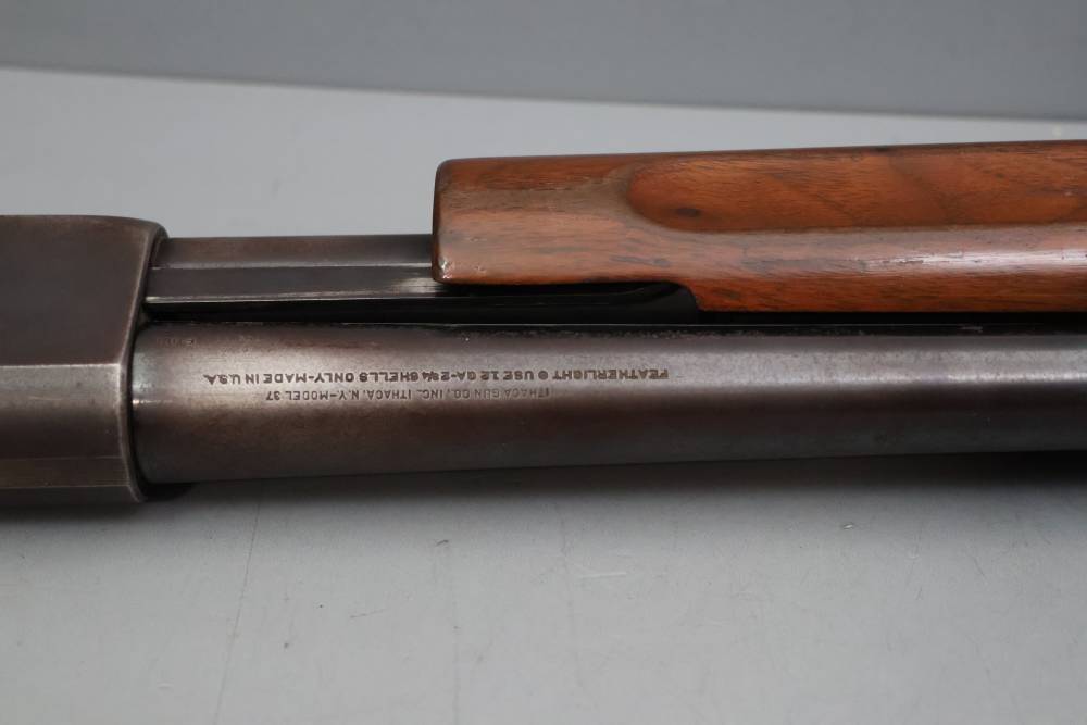 Ithaca Model 37 Featherlight 12 Gauge 30" -img-28