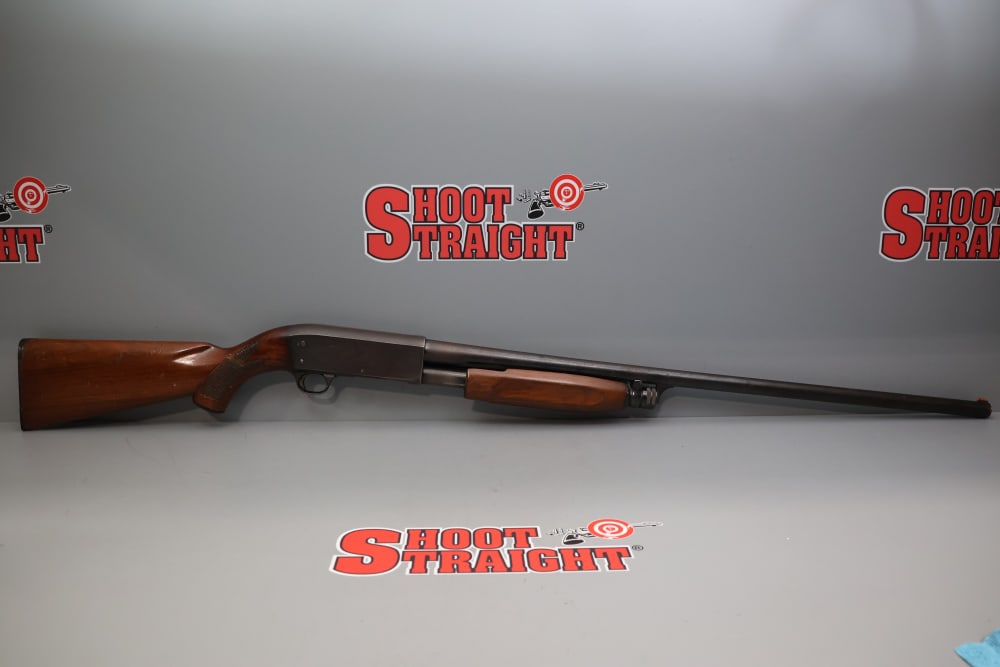 Ithaca Model 37 Featherlight 12 Gauge 30" -img-0