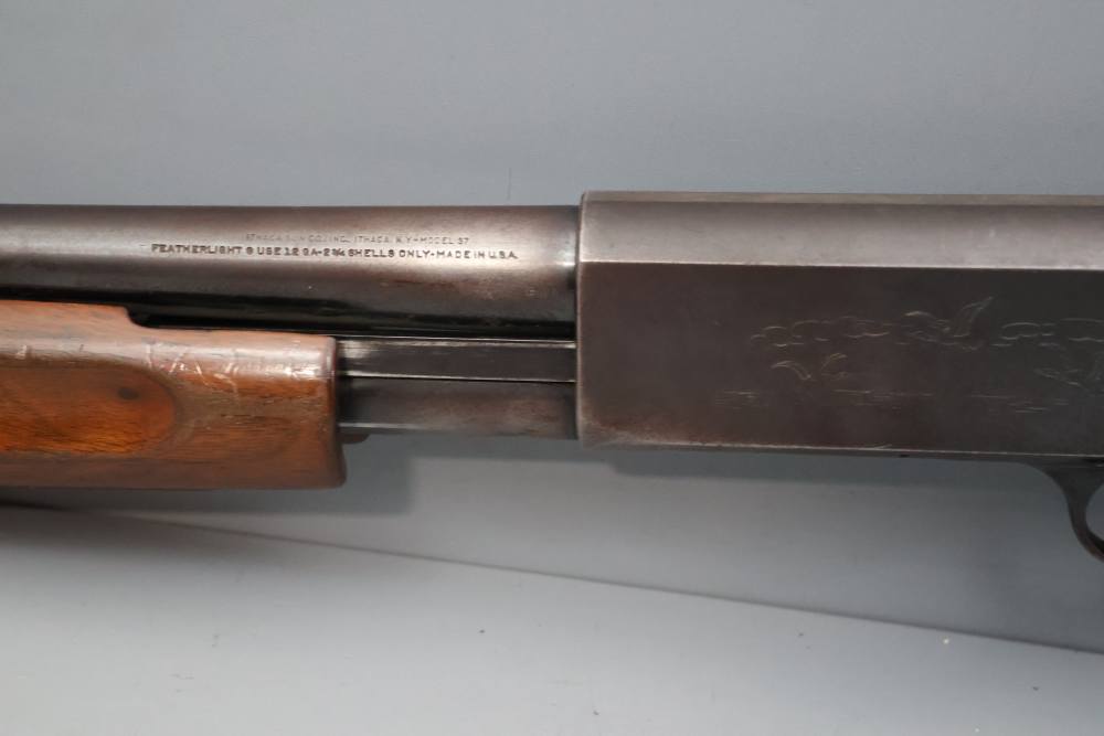 Ithaca Model 37 Featherlight 12 Gauge 30" -img-5