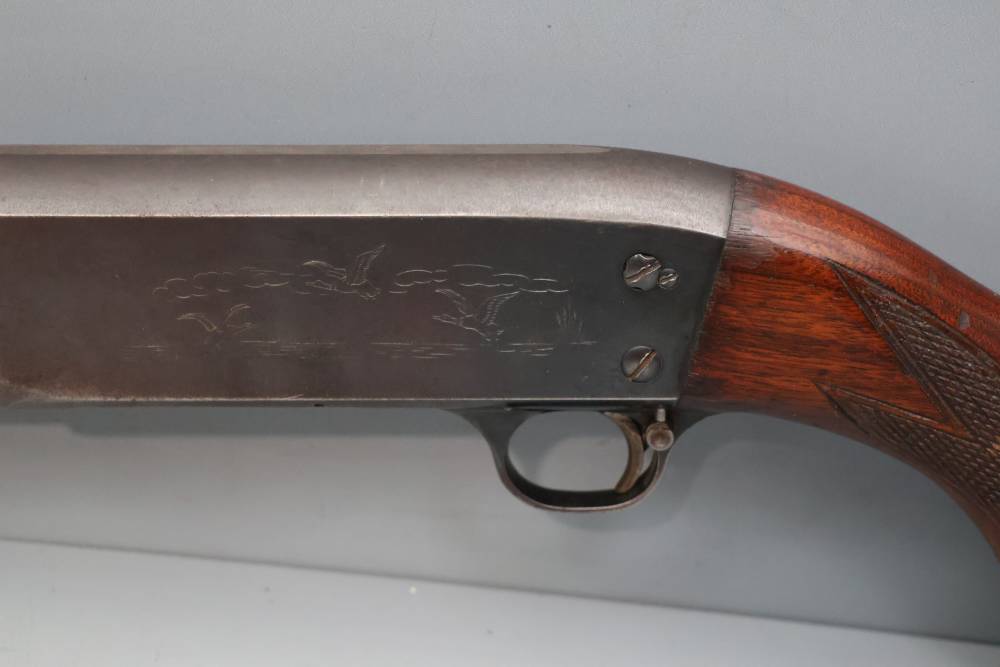Ithaca Model 37 Featherlight 12 Gauge 30" -img-4