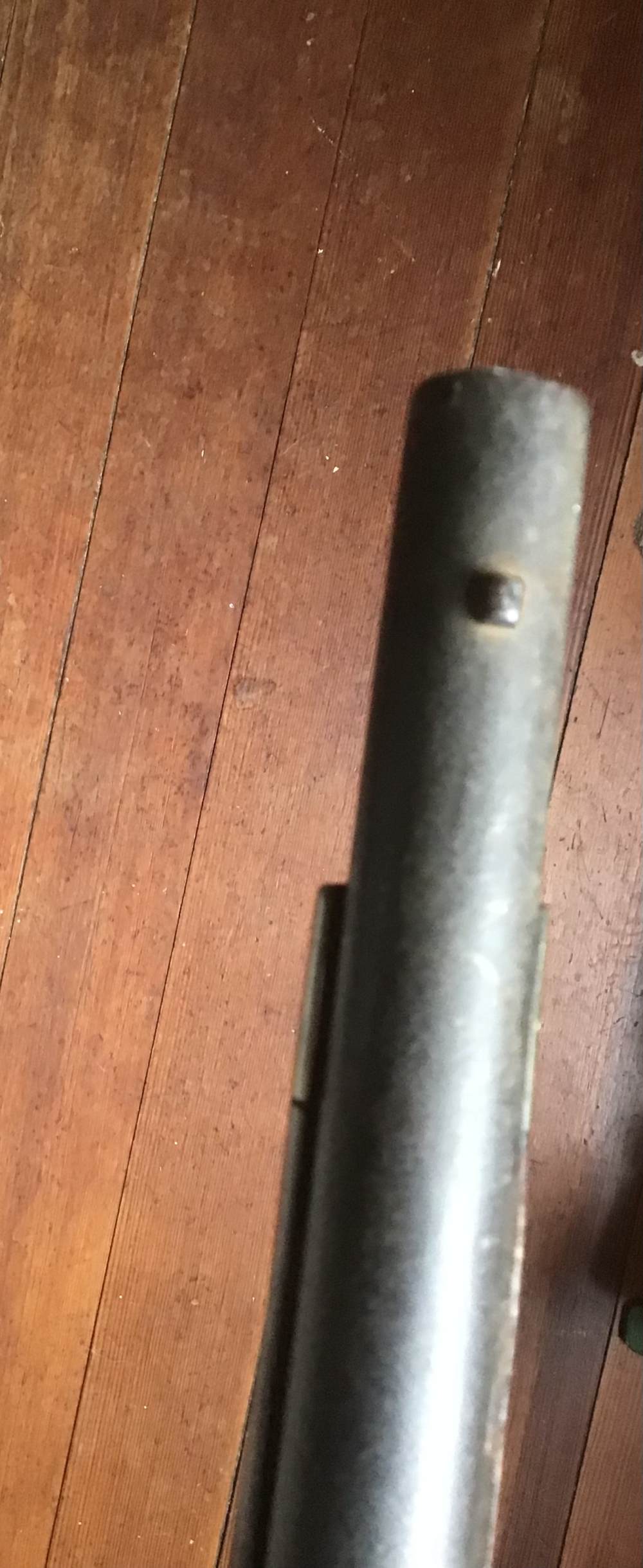 Ca 1740 Colonial American Fowler adapted for Combat -img-7