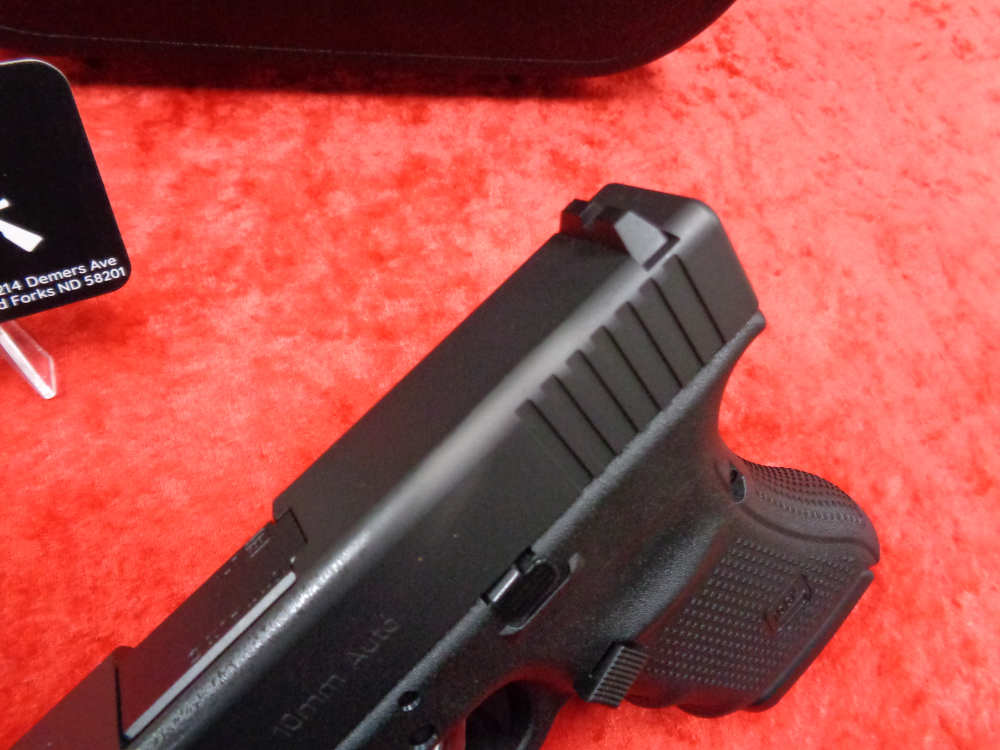 NEW Glock G29 10MM GEN 4 Compact Conceal Carry 3 10rd MAG 29 10 WE TRADE!-img-6