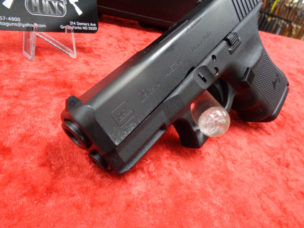 NEW Glock G29 10MM GEN 4 Compact Conceal Carry 3 10rd MAG 29 10 WE TRADE!-img-5