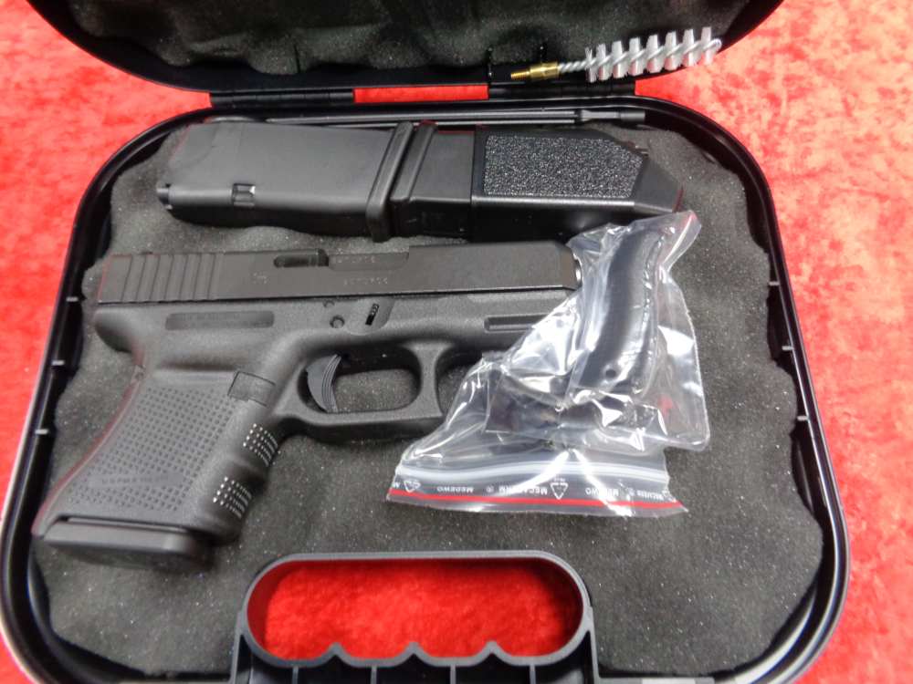 NEW Glock G29 10MM GEN 4 Compact Conceal Carry 3 10rd MAG 29 10 WE TRADE!-img-9