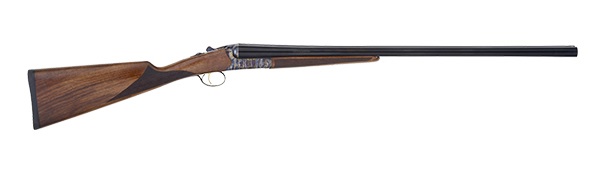 38012 TriStar Sporting Arms Bristol 12 Gauge 28" 2rd Blued-img-0