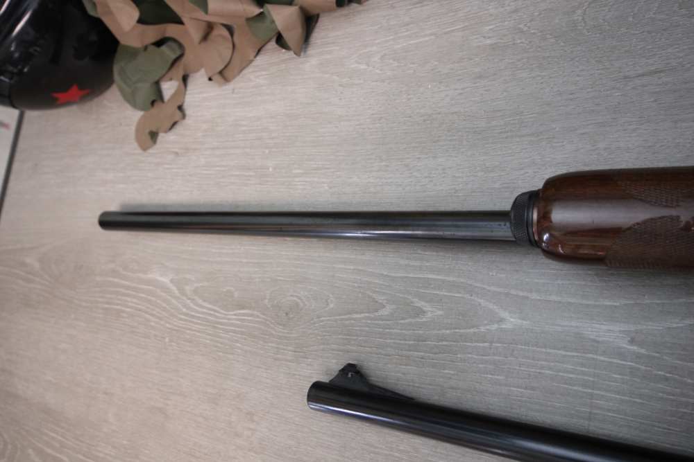 Remington Model 870 Wingmaster Combo iin 12 Gauge with 2 Barrels.-img-21