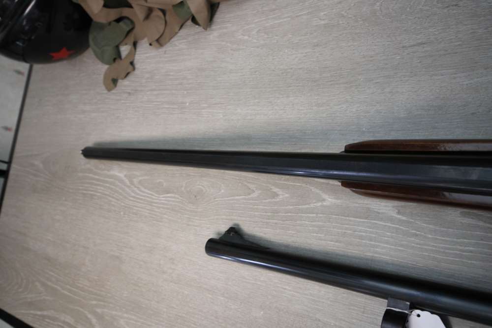 Remington Model 870 Wingmaster Combo iin 12 Gauge with 2 Barrels.-img-17