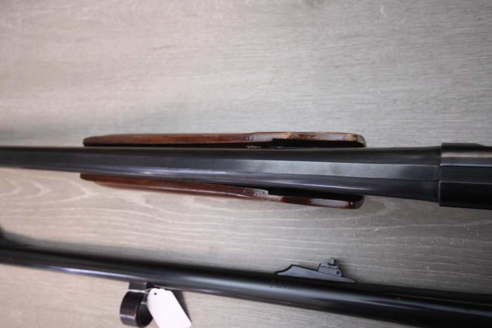 Remington Model 870 Wingmaster Combo iin 12 Gauge with 2 Barrels.-img-16