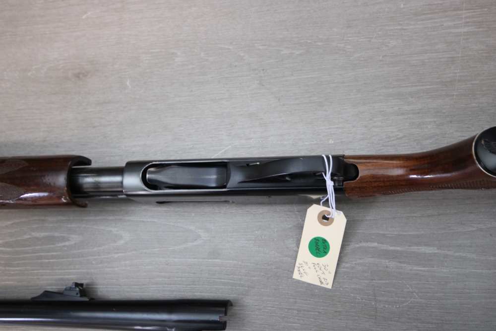 Remington Model 870 Wingmaster Combo iin 12 Gauge with 2 Barrels.-img-19