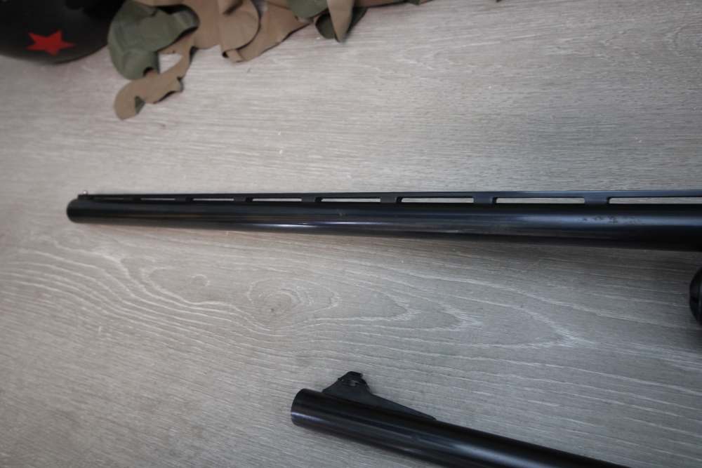 Remington Model 870 Wingmaster Combo iin 12 Gauge with 2 Barrels.-img-11