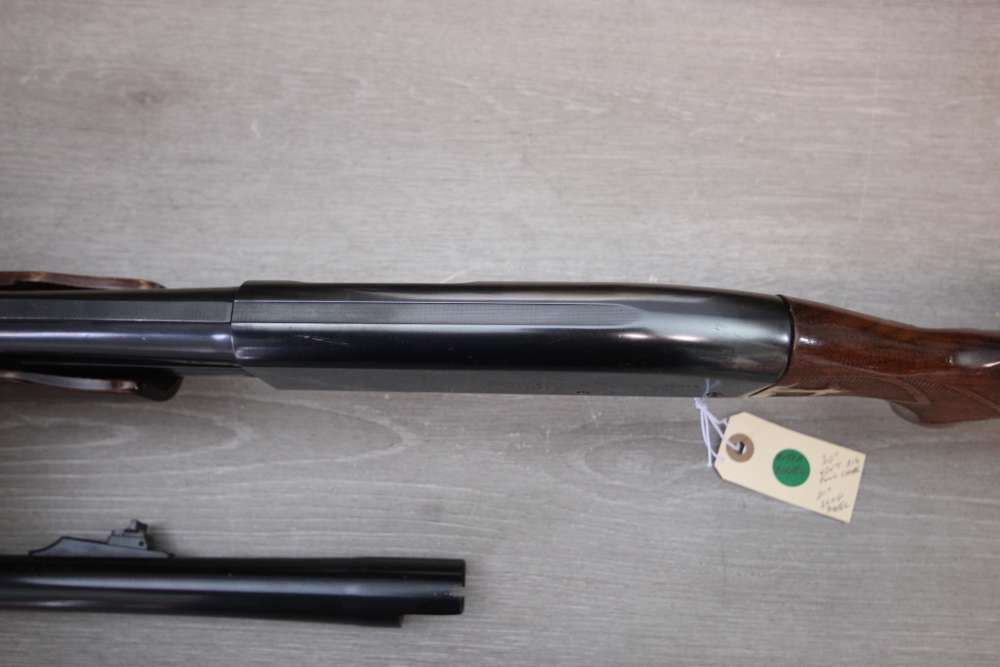 Remington Model 870 Wingmaster Combo iin 12 Gauge with 2 Barrels.-img-15