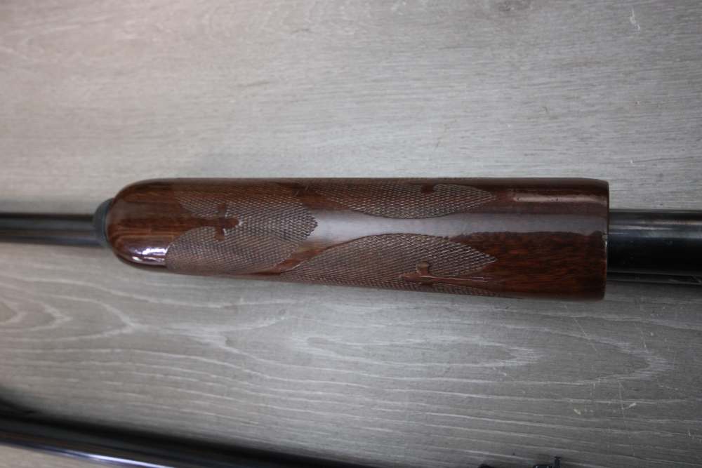 Remington Model 870 Wingmaster Combo iin 12 Gauge with 2 Barrels.-img-20