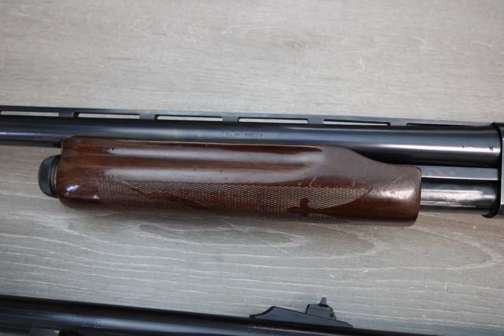 Remington Model 870 Wingmaster Combo iin 12 Gauge with 2 Barrels.-img-10