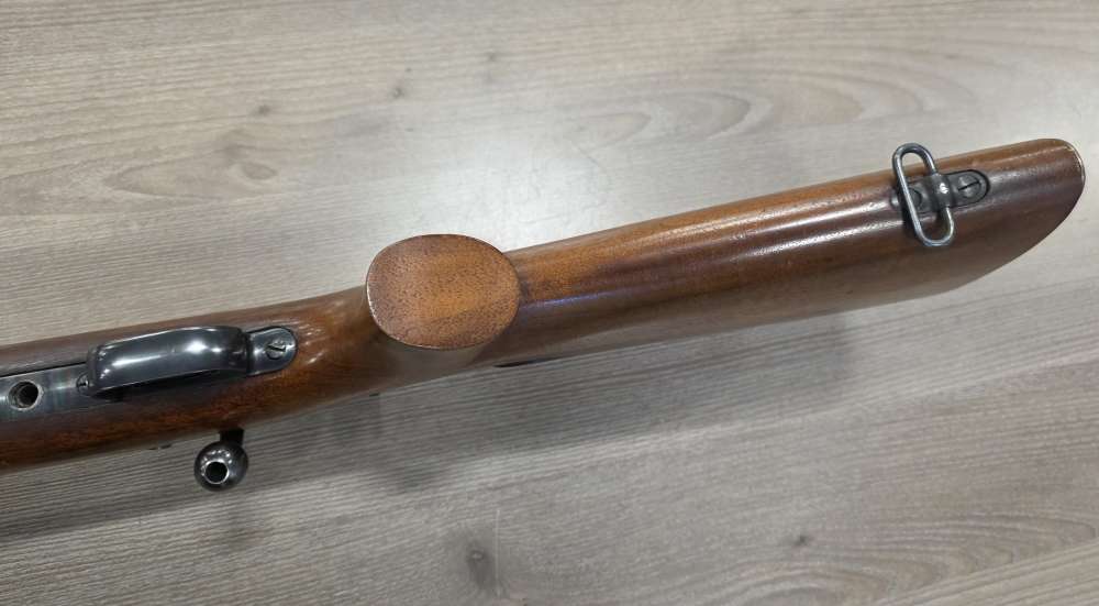 Winchester Model 52B .22 LR Bolt Action Target Rifle 28" (1949)-img-9