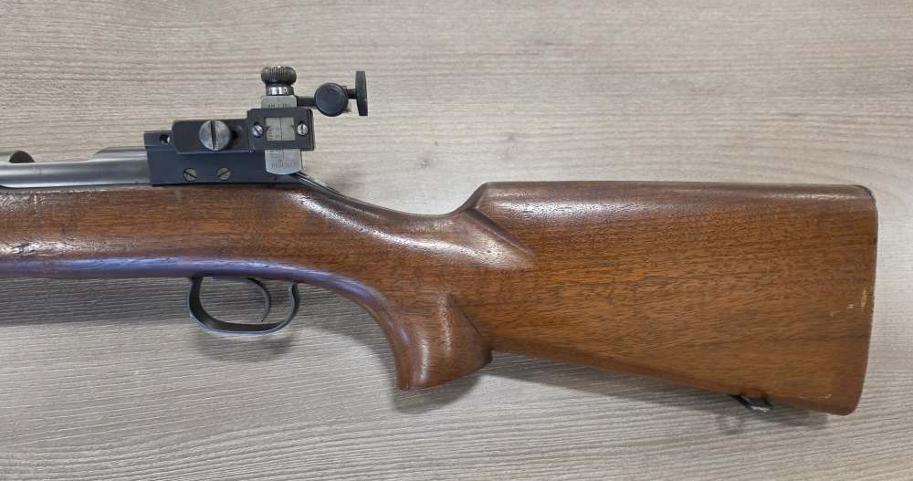 Winchester Model 52B .22 LR Bolt Action Target Rifle 28" (1949)-img-5
