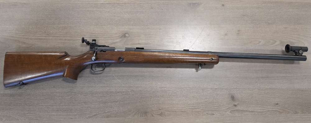 Winchester Model 52B .22 LR Bolt Action Target Rifle 28" (1949)-img-0