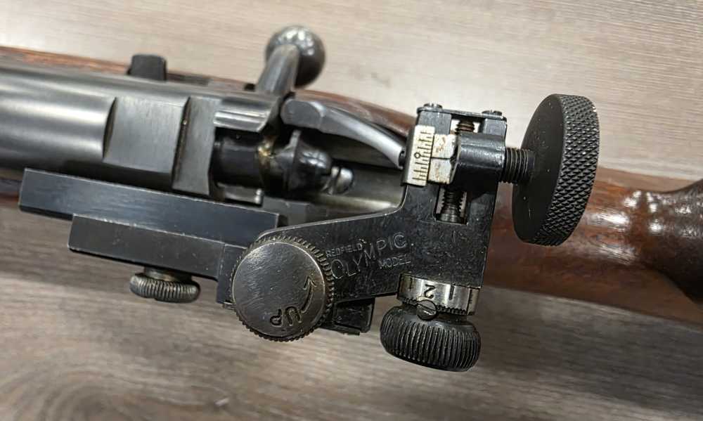 Winchester Model 52B .22 LR Bolt Action Target Rifle 28" (1949)-img-16