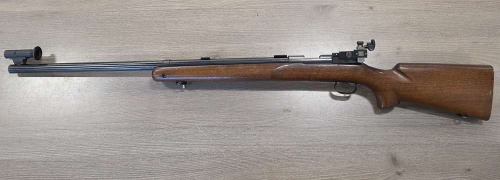 Winchester Model 52B .22 LR Bolt Action Target Rifle 28" (1949)-img-4