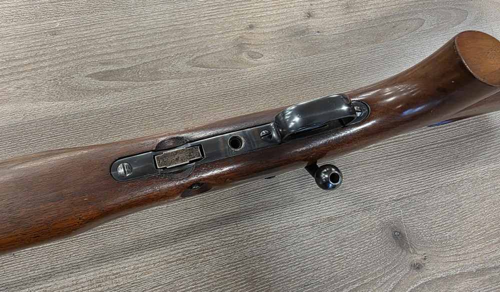 Winchester Model 52B .22 LR Bolt Action Target Rifle 28" (1949)-img-10