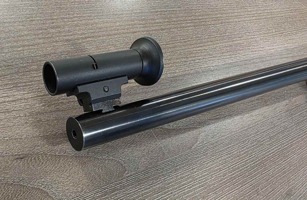 Winchester Model 52B .22 LR Bolt Action Target Rifle 28" (1949)-img-8