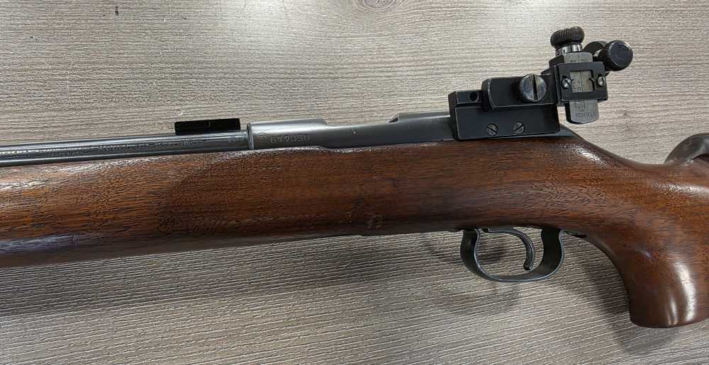 Winchester Model 52B .22 LR Bolt Action Target Rifle 28" (1949)-img-6