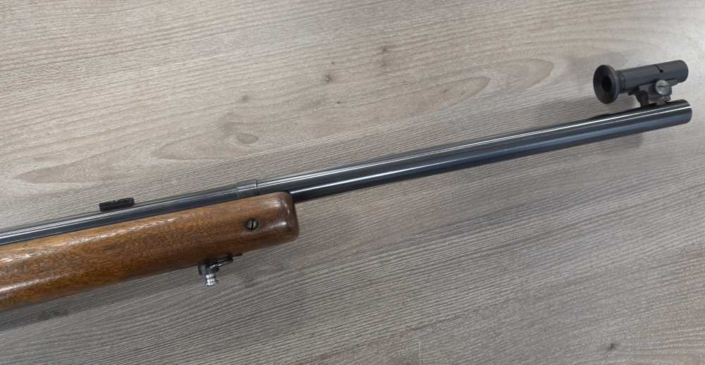 Winchester Model 52B .22 LR Bolt Action Target Rifle 28" (1949)-img-3