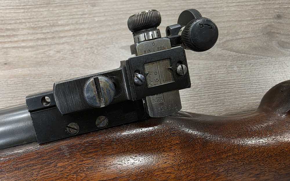 Winchester Model 52B .22 LR Bolt Action Target Rifle 28" (1949)-img-15