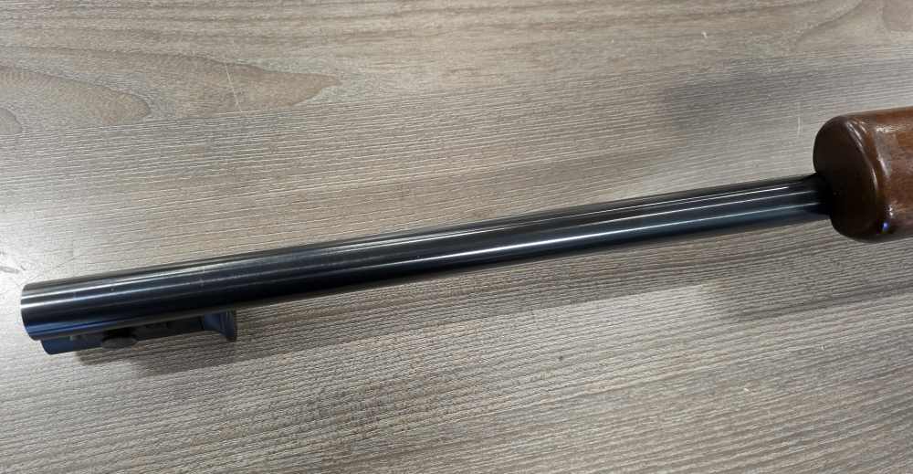 Winchester Model 52B .22 LR Bolt Action Target Rifle 28" (1949)-img-13