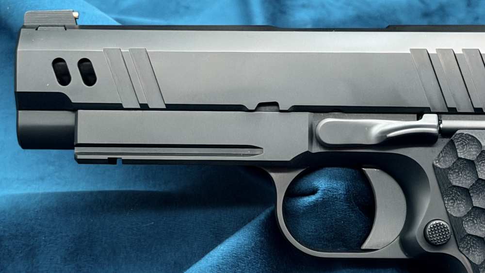 Nighthawk Custom NHC 1911 Vice President Rail 9mm 4.25" BBL DLC LAYAWAY-img-10