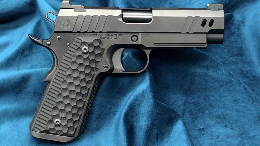 Nighthawk Custom NHC 1911 Vice President Rail 9mm 4.25" BBL DLC LAYAWAY-img-13