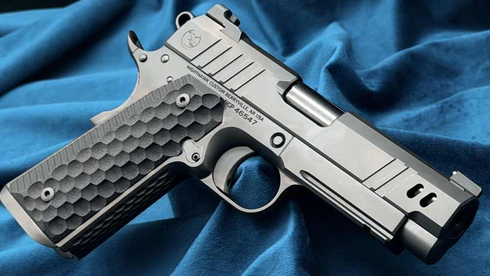 Nighthawk Custom NHC 1911 Vice President Rail 9mm 4.25" BBL DLC LAYAWAY-img-18